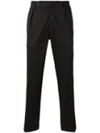 Briglia 1949 - Plain Pants - Men - Cotton/spandex/elastane - 46, Blue, Cotton/spandex/elastane