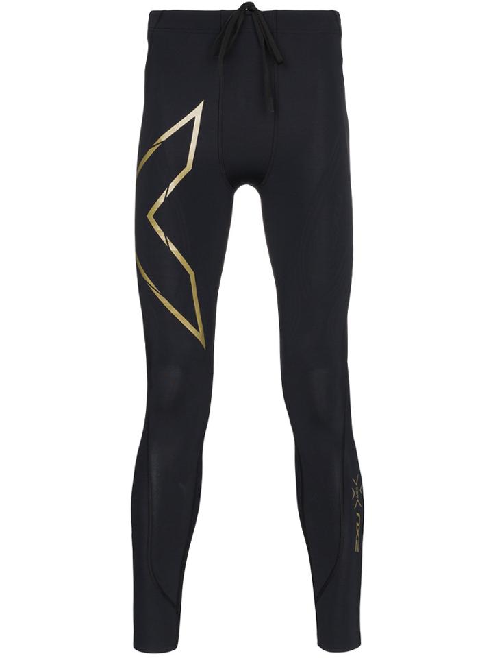 2xu Reflective Compression Tights - Black