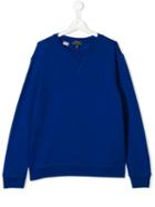 Polo Ralph Lauren Teen Logo Sweater - Blue