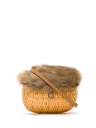 Serpui Serpui 7705gigi Honey Natural (veg)->straw - Neutrals