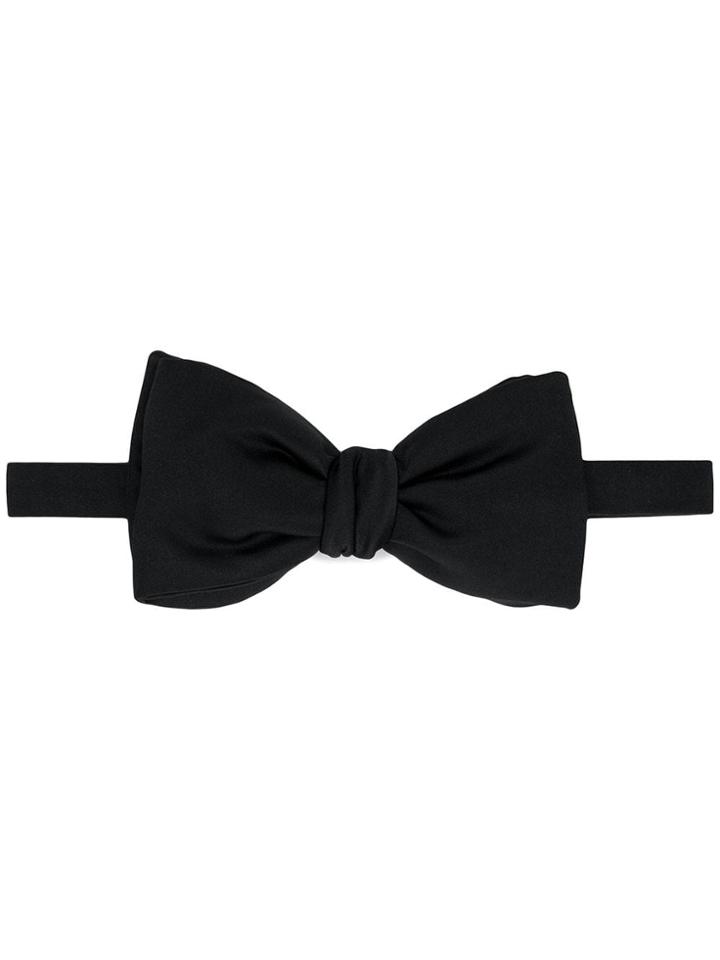 Brioni Bow Tie - Black