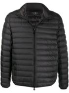 Hydrogen Shell Puffer Jacket - Black