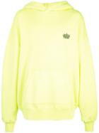 Amiri Hooded Sweatshirt - Yellow
