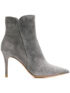Gianvito Rossi Levy Ankle Boots - Grey