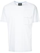 Mads N0rgaard Short Sleeve T-shirt - White