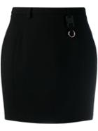 1017 Alyx 9sm Fitted Mini Skirt - Black