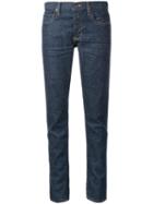 6397 Selvedge Boyfriend Jeans, Women's, Size: 26, Blue, Cotton/polyurethane