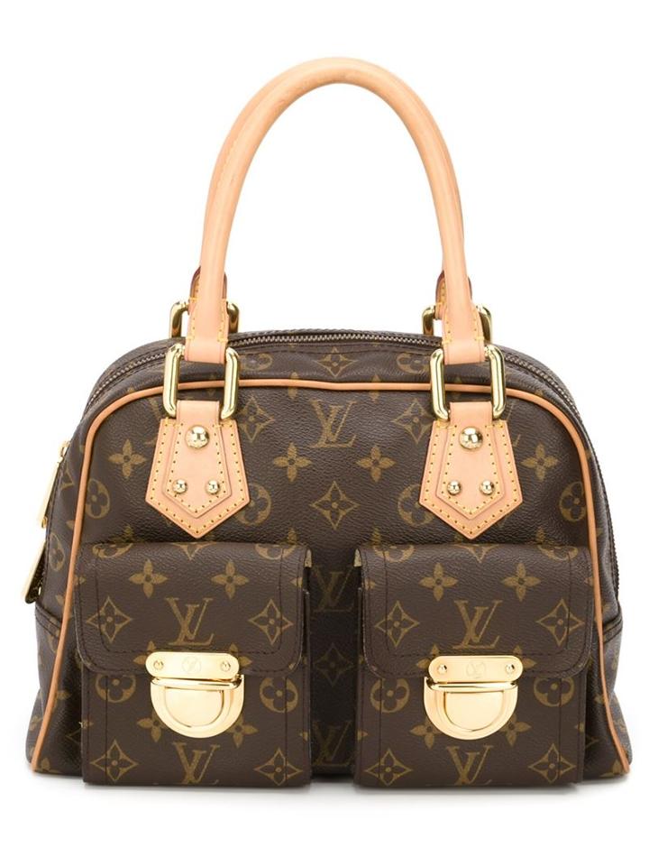 Louis Vuitton Vintage 'manhattan' Tote