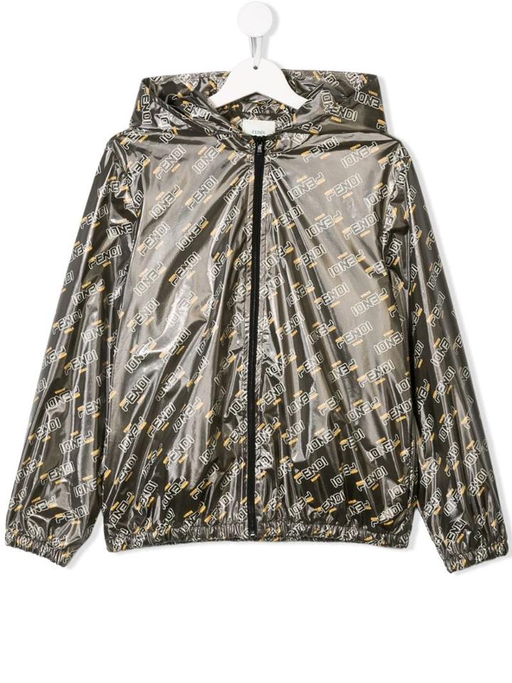 Fendi Kids - Metallic