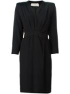 Yves Saint Laurent Vintage Fitted Dress