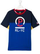 Ralph Lauren Kids Rl-yc T-shirt - Blue