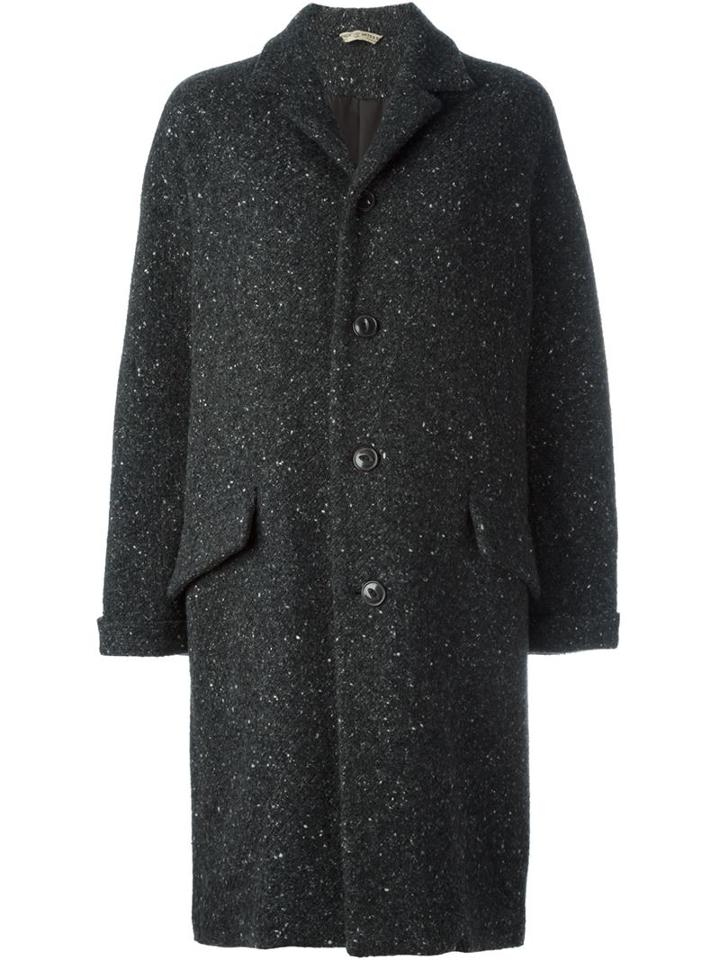 Arts & Science Single Breasted Coat