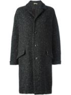 Arts & Science Single Breasted Coat