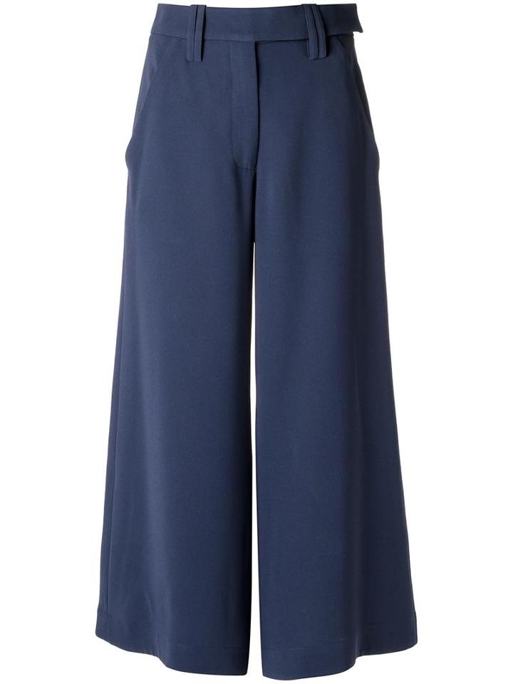 Gloria Coelho Gloria Coelho V17k003 1003 Synthetic->polyester, Women's, Size: 40, Blue, Polyester