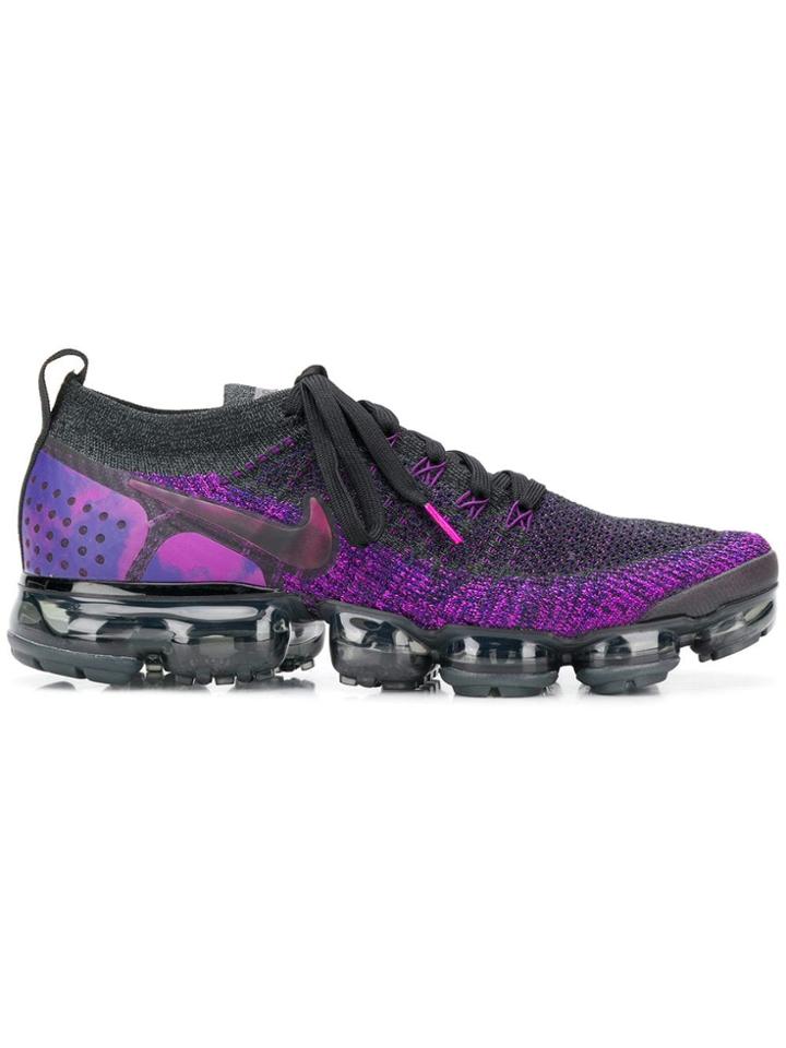 Nike Nike Air Vapormax Flyknit 2 Sneakers - Purple