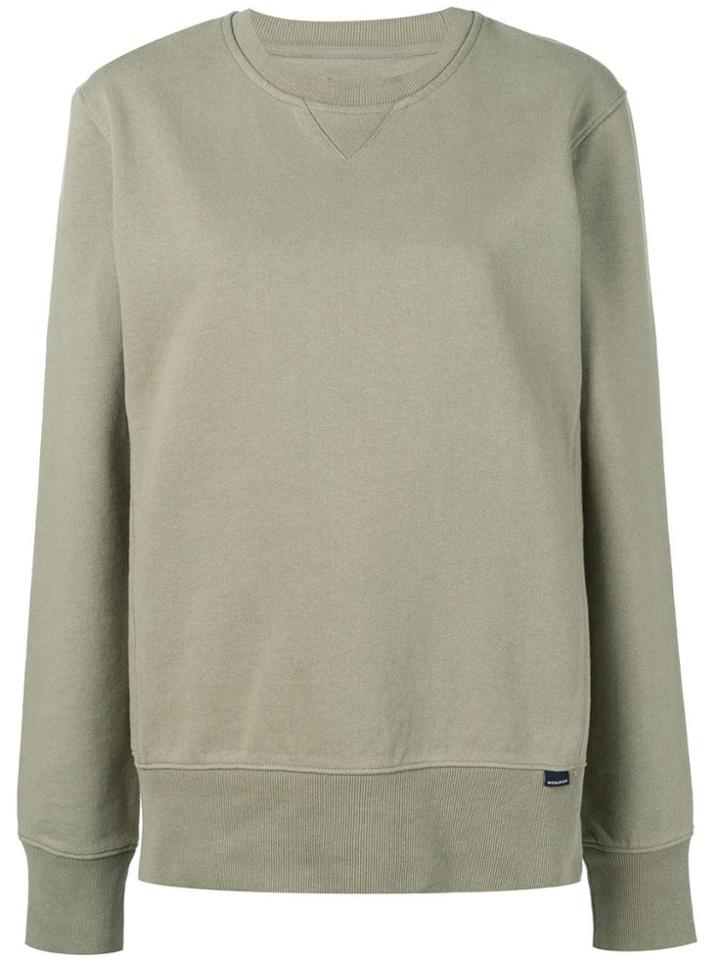 Woolrich Round-neck Sweater - Green