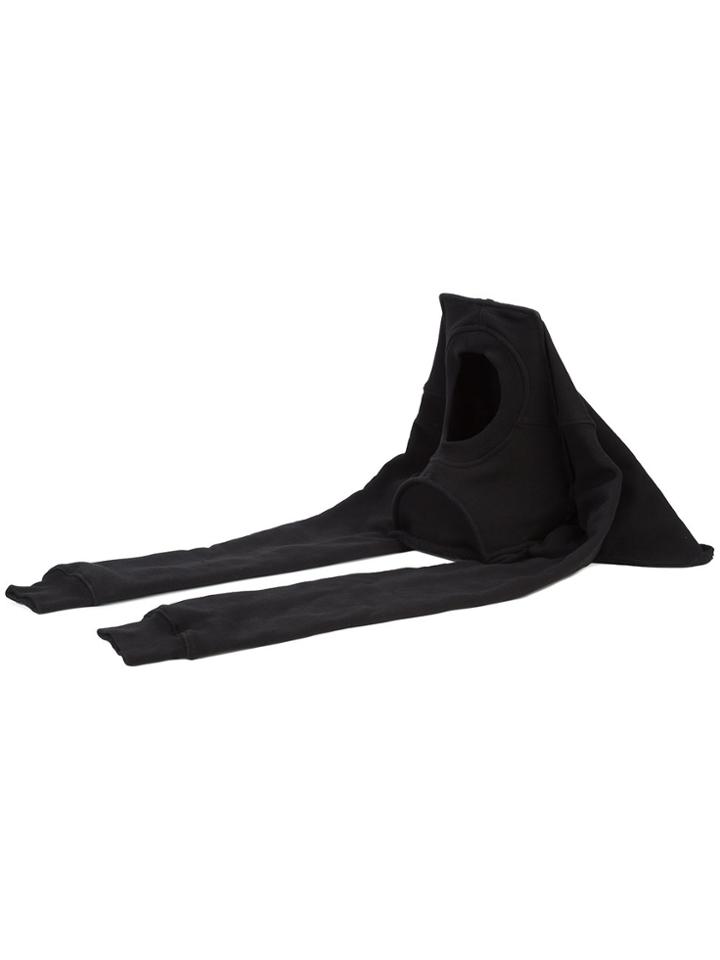 Rick Owens Kalimovkian Hat - Black