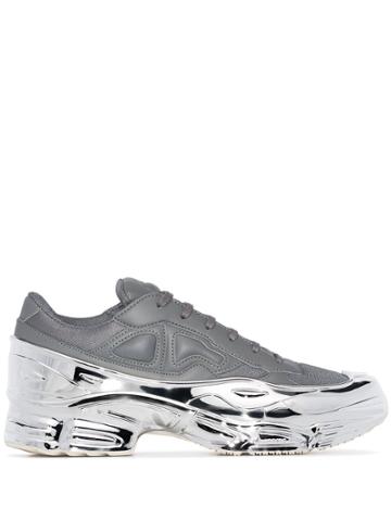 Adidas X Raf Simons Ozweego Sneakers - Grey