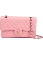 Chanel Vintage Jumbo '2.55' Shoulder Bag, Women's, Pink/purple