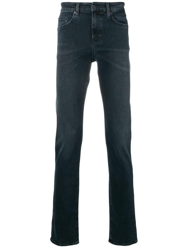 Boss Hugo Boss Delaware Slim-fit Jeans - Blue
