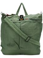 Alpha Industries Helmet Bag - Green