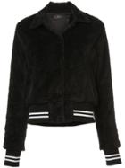 Amiri Sherpa Band Jacket - Black