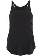 Nimble Activewear Sporty Bind Racerback Top - Black