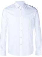 Stephan Schneider Loop Collar Cotton Shirt