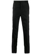Prada Regular Fit Trousers - Black