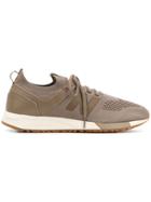 New Balance 247 Sneakers - Brown