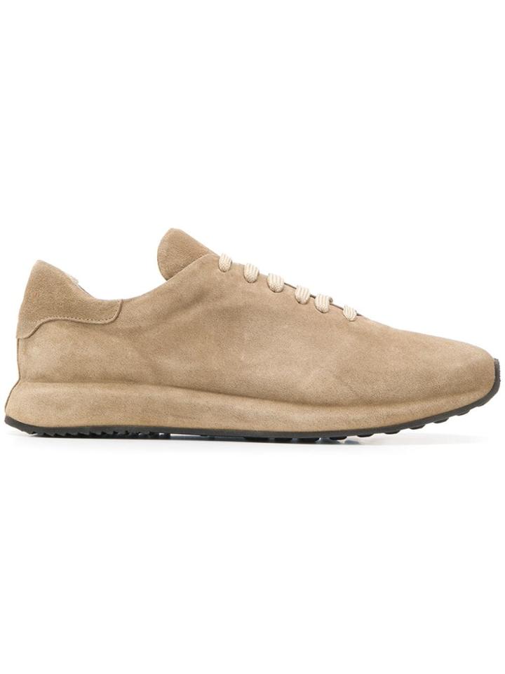 Officine Creative Race Sneakers - Neutrals