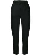 Saint Laurent Formal Jogging Trousers - Black