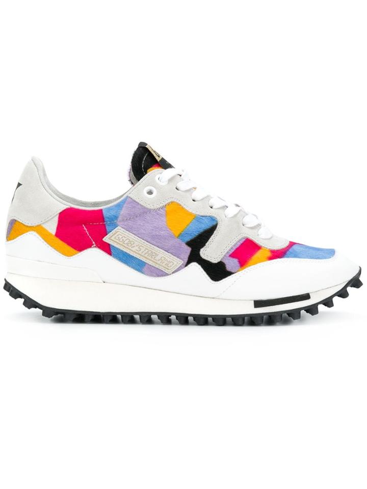 Golden Goose Starland Sneakers - Multicolour