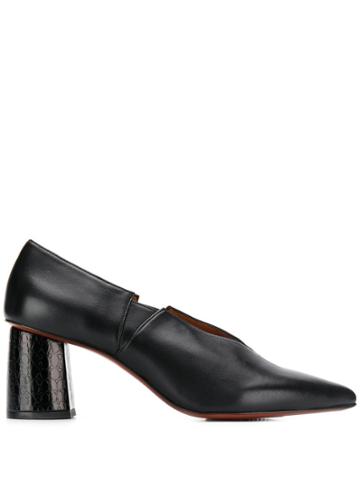 Chie Mihara Lumier Pumps - Black