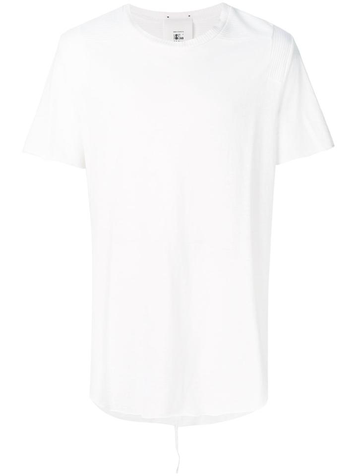 Lost & Found Rooms Carrè T-shirt - White