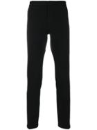 Dolce & Gabbana Slim-fit Tailored Trousers - Black