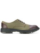 Pezzol 1951 Lace-up Shoes - Green