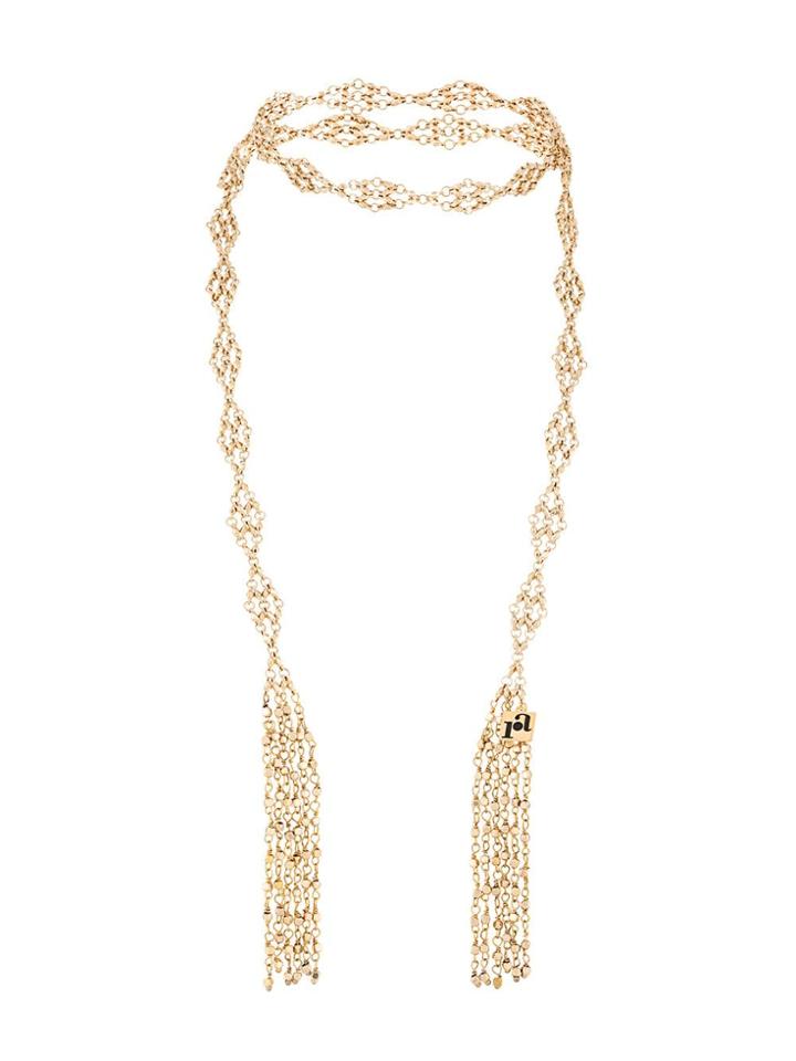 Rosantica Oro Necklace - Metallic