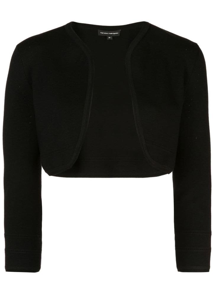 Narciso Rodriguez Narciso Rodriguez X The Conservatory Knit Bolero