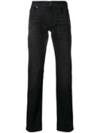 7 For All Mankind Classic Slim-fit Jeans - Black