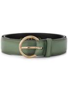 Closed Loop Belt - Green