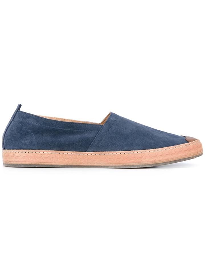 Henderson Baracco Marbella Slippers - Blue