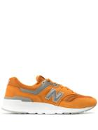 New Balance Cm997 Sneakers - Orange