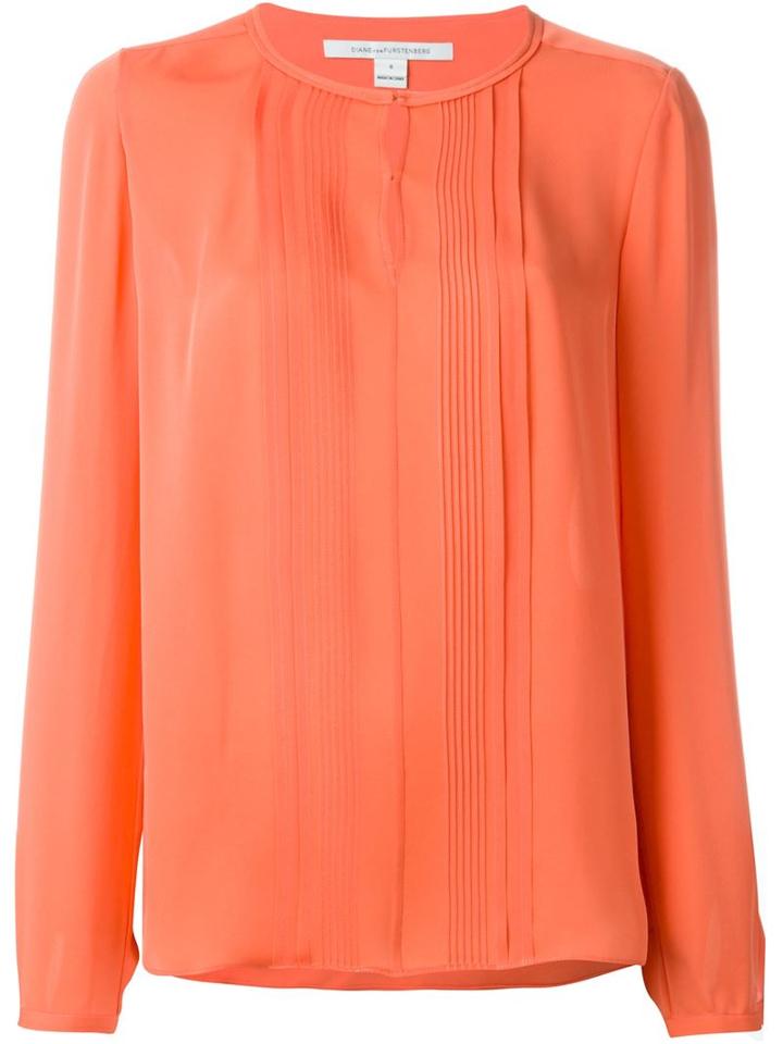 Diane Von Furstenberg 'meadow' Blouse