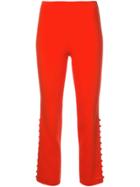 Cinq A Sept Perfectly Fitted Tailored Trousers