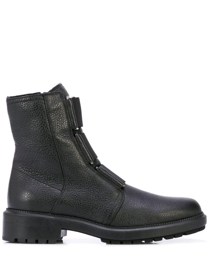 Aquatalia Liv Boots - Black