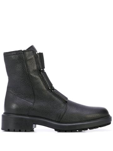 Aquatalia Liv Boots - Black