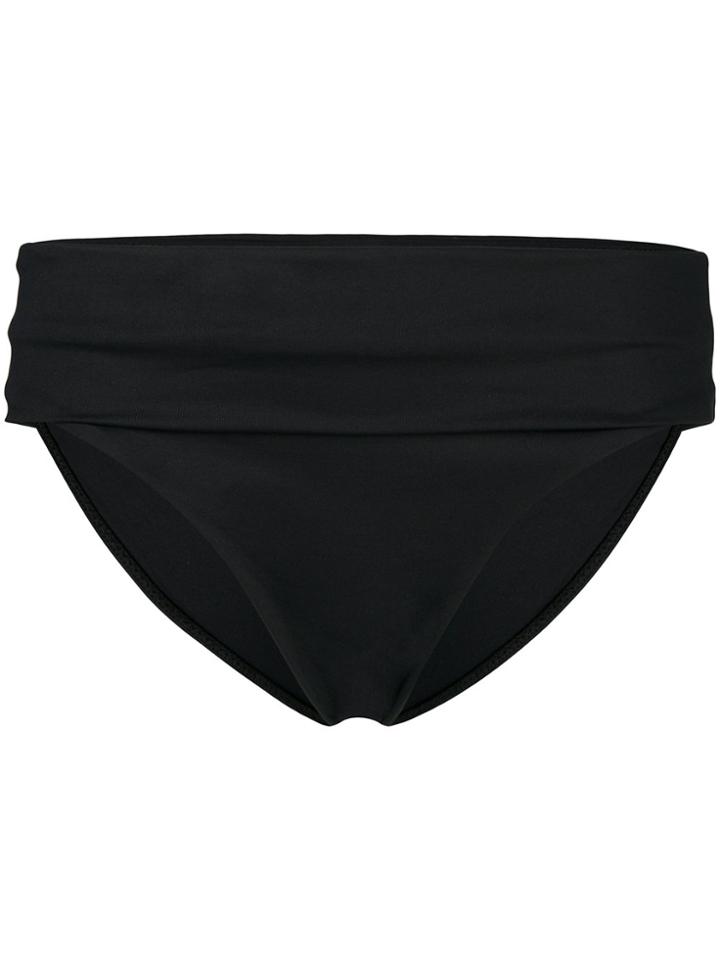 Melissa Odabash Classic Bikini Bottoms - Black
