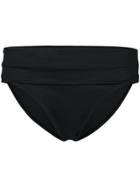 Melissa Odabash Classic Bikini Bottoms - Black