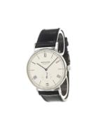 Nomos 'ludwig' Analog Watch, Adult Unisex, Stainless Steel